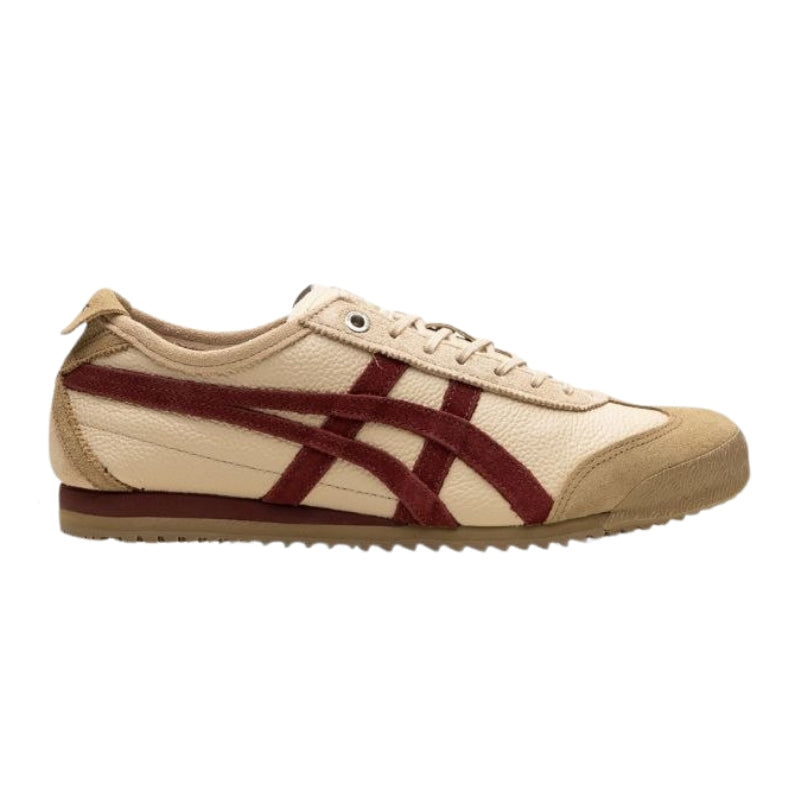 Onitsuka Tiger MEXICO 66 SD VIN BEIGE/BEET JUICE)