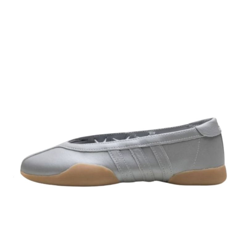 Adidas Taekwondo Mei Ballet "Silver Metallic Gum " Grey