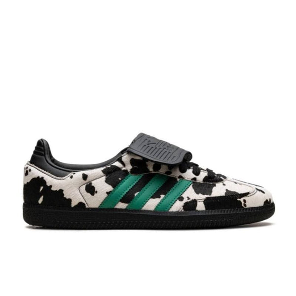 adidas Samba LT Cow Print Black White