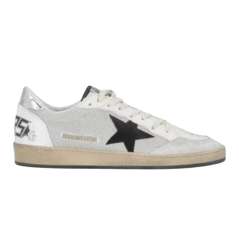 Golden Goose Deluxe Brand Ballstar Glittered