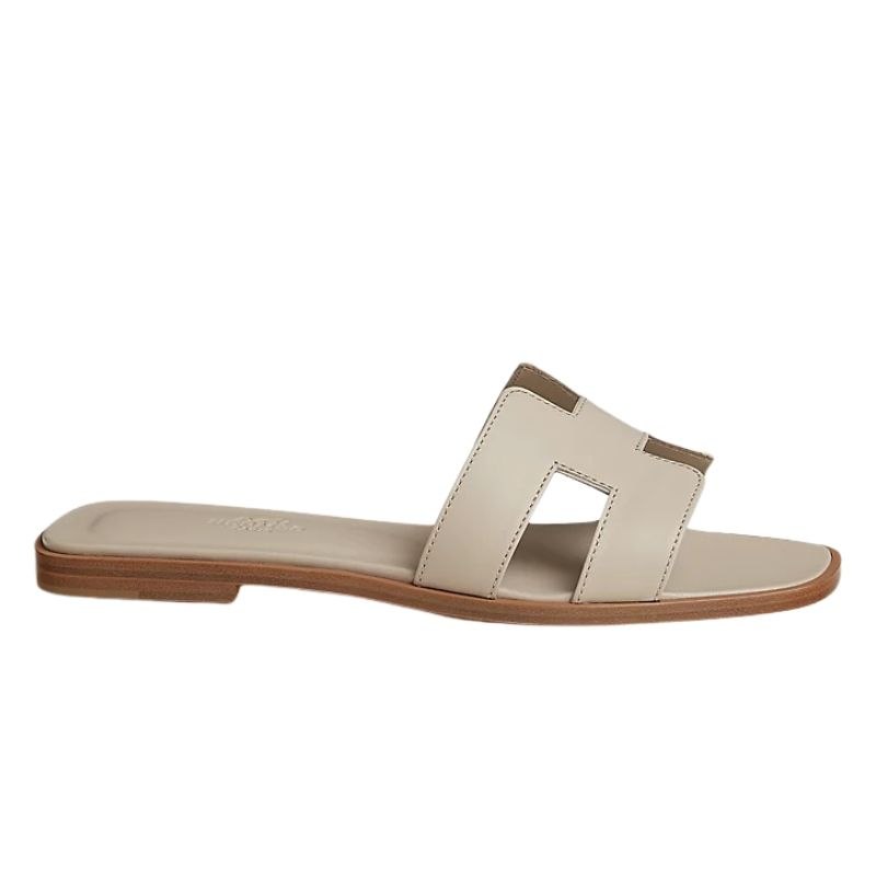 Hermes Oran Beige