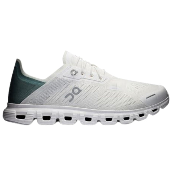 On Running Cloud 6 Coast Ivory Olive