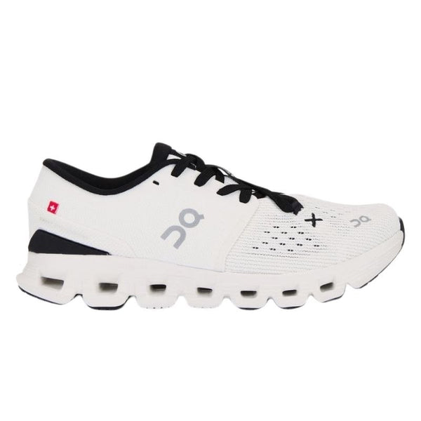 On Running Cloud X4 white KIDS