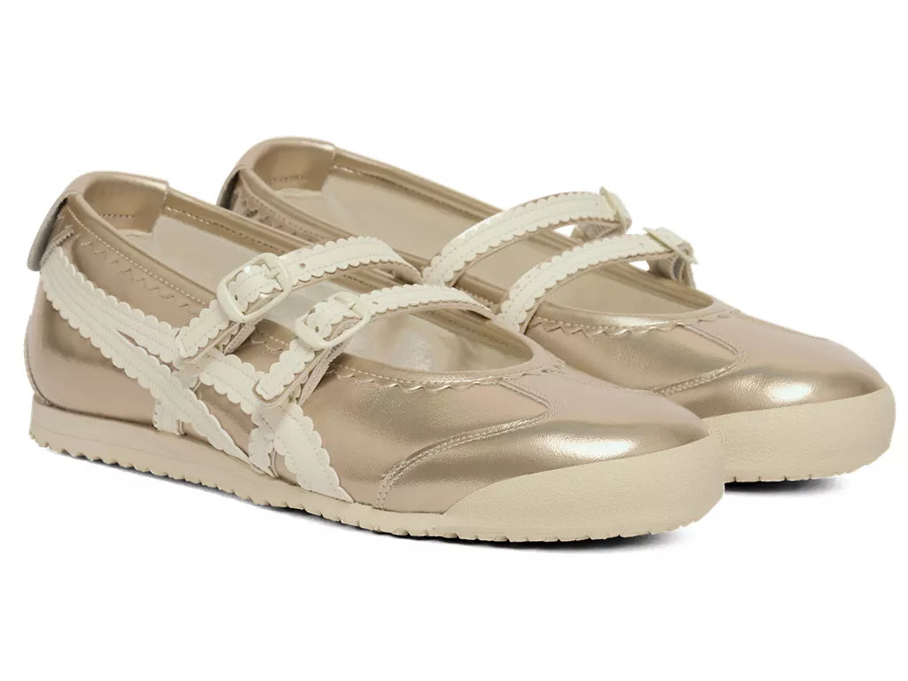 Onitsuka Tiger MEXICO 66 TGRS CHAMPAGNE/CREAM