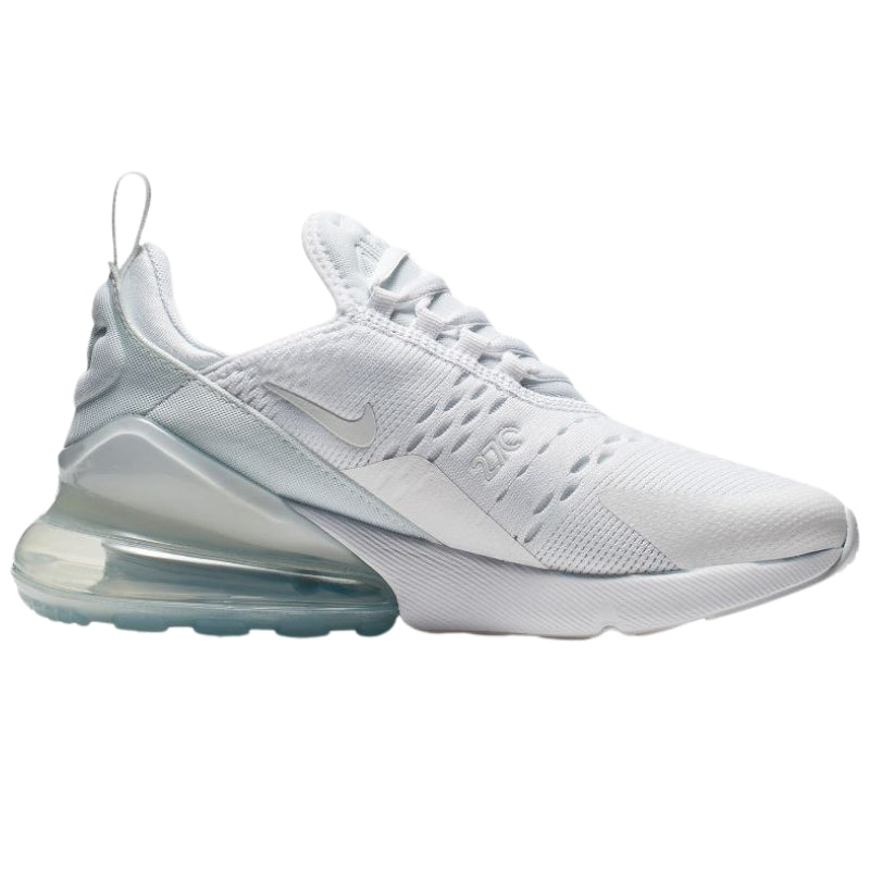 Nike Air Max White 270 Kids
