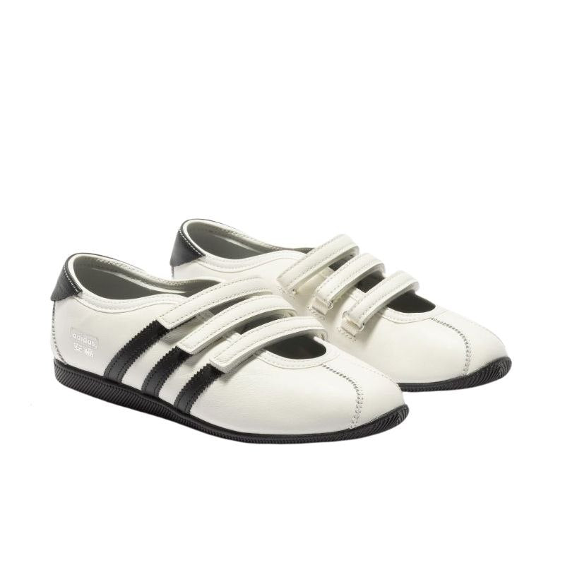 Adidas anfu mary jane White