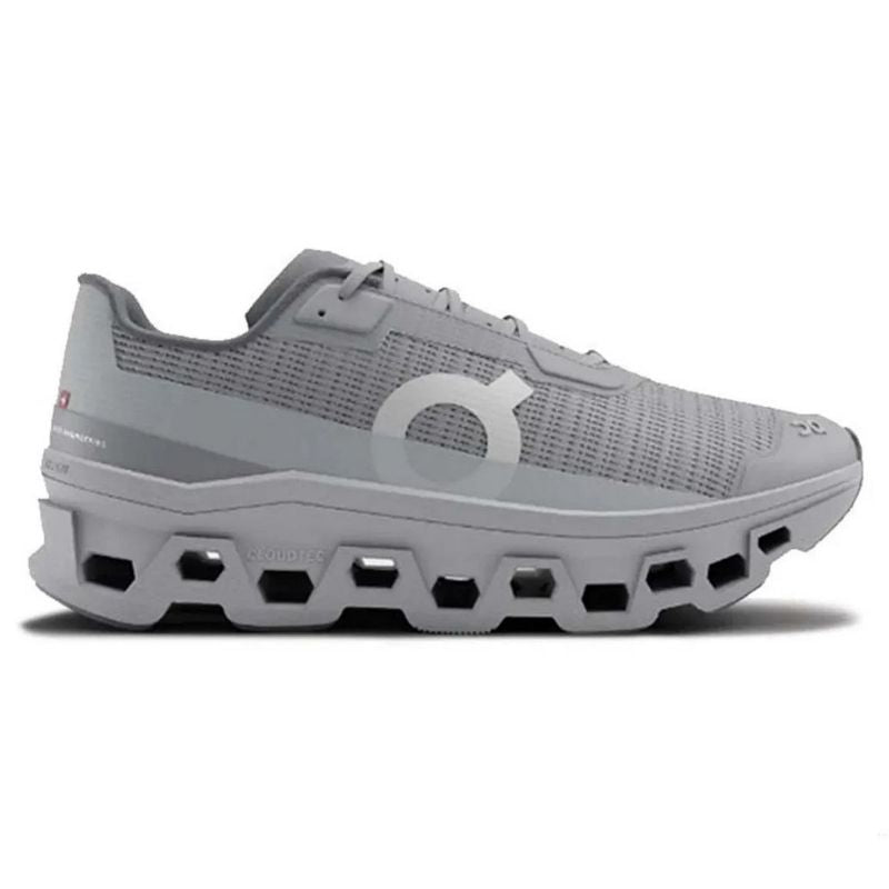 On Running Cloud Monster Grey KIDS
