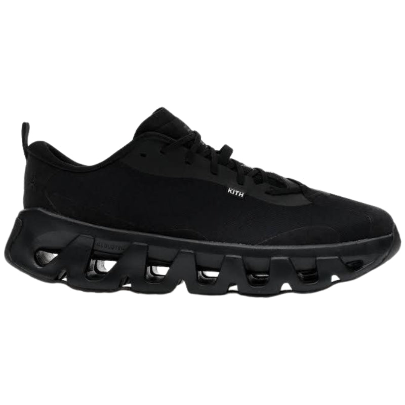 On Running On Running K-Tech 1 Kith Black)