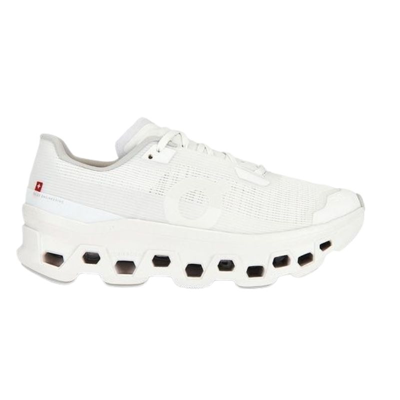 On Cloud Monster white Kids