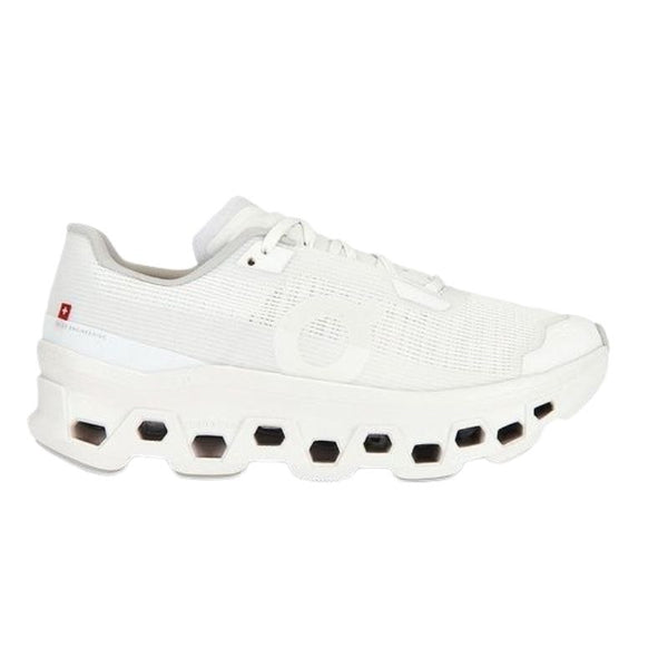 On Running Cloud Monster White KIDS