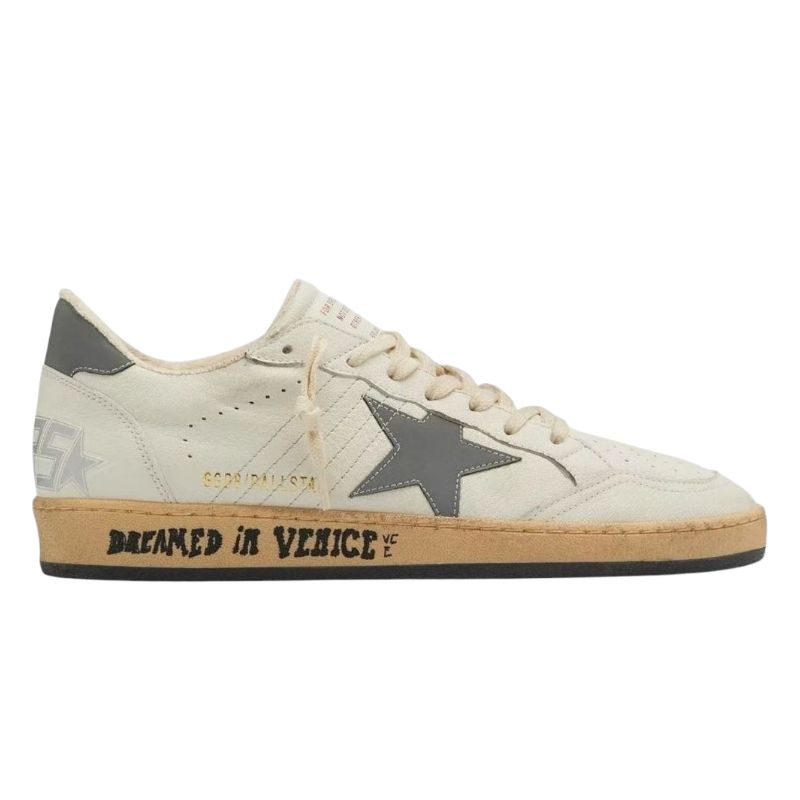 Golden Goose "ball star Grey "
