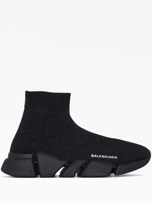 Balenciaga Speed 2.0 Black