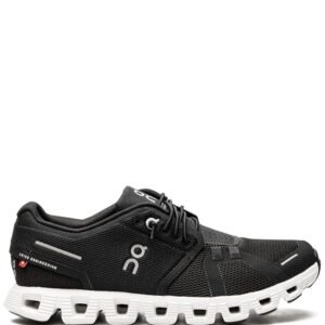 On cloud 5 black White