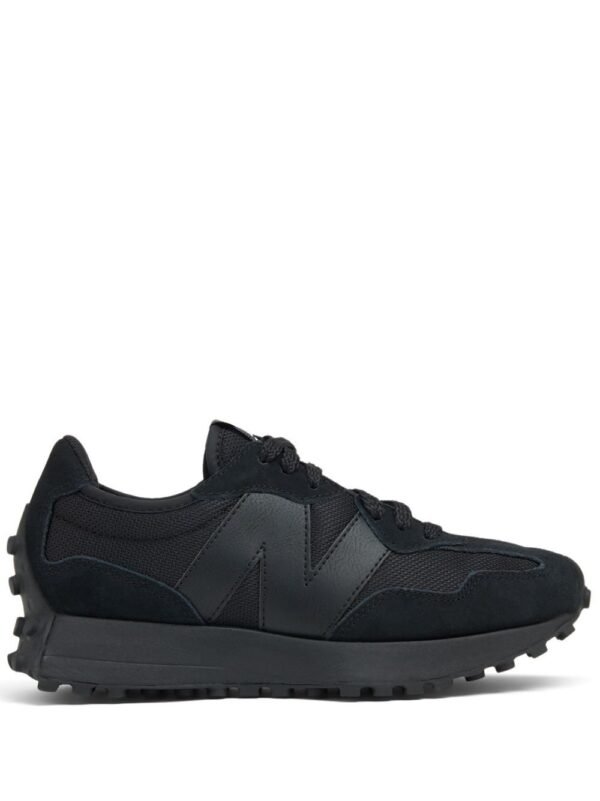 New balance 327 Black Phantom black