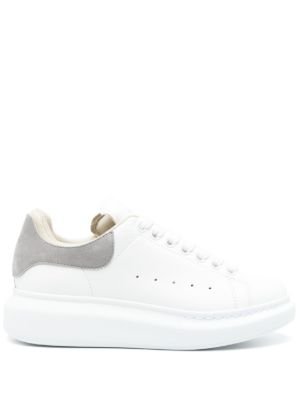 Alexander McQueen Pre-Loved Oversized sneakers