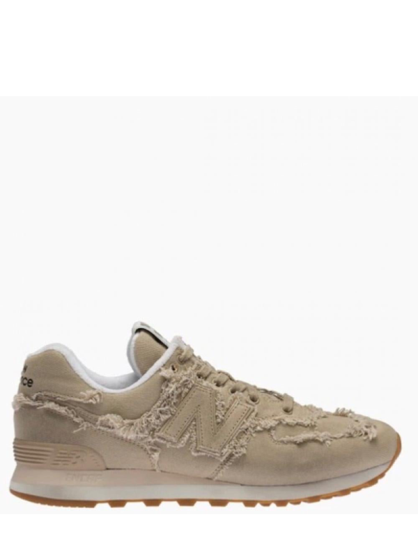 NEW BALANCE 574 MIU MIU DENIM COLONIAL BEIGE