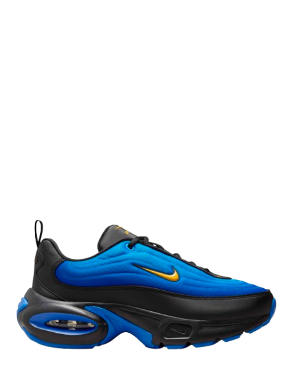 Nike Air Max Portal Black Gold Racer Blue