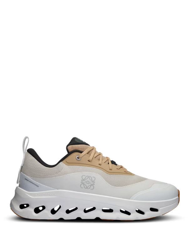 Loewe x on Running Brown/White