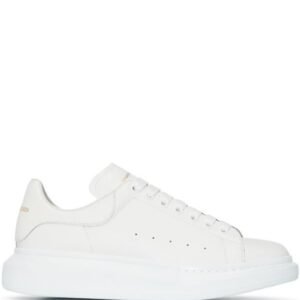ALEXANDER MCQUEEN OVERSIZED WHITE