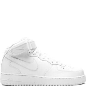 Air force 1 high white