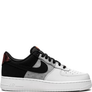 Air Force 1 '07 LV8' Black/Smoke Grey/White
