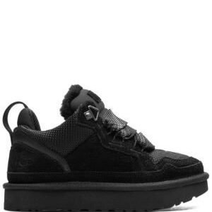 UGG Black 'Lommel' Sneaker