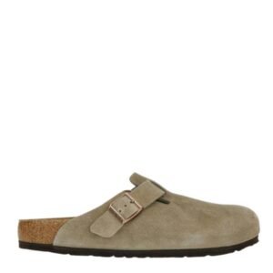 Birkenstock Boston Suede