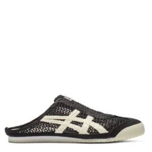 Onitsuka MEXICO 66 SABOT BLACK CREAM