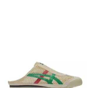 Onitsuka MEXICO 66 SABOT CREAM KALE