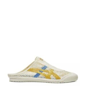 Onitsuka MEXICO 66 SABOT CREAM MUSTARD