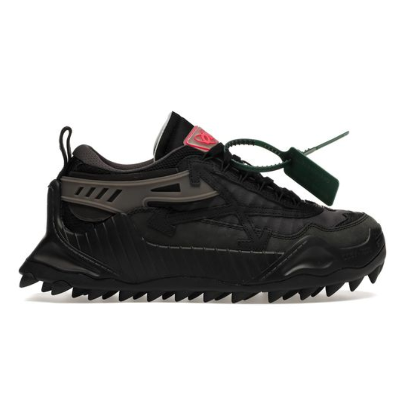 OFF-WHITE ODSY 1000 Black/Fuchsia