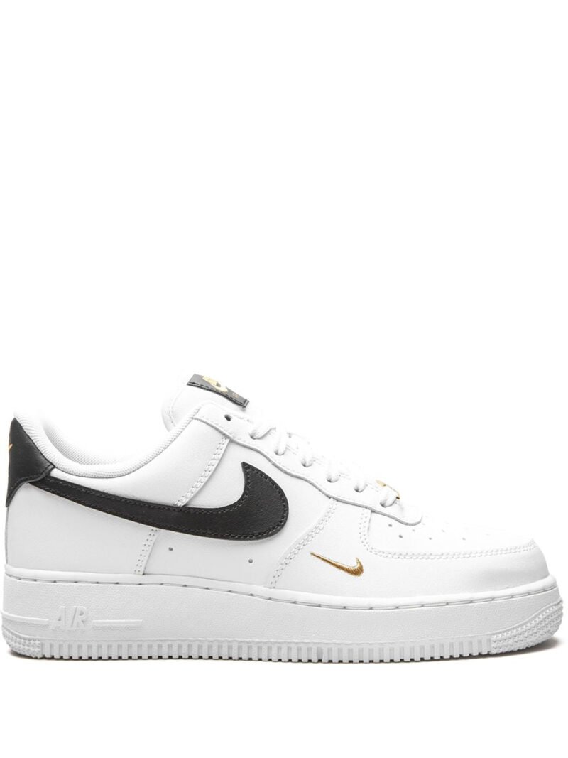 Nike Air Force 1 Low ‘07 Essntial-white Green Gold Mini