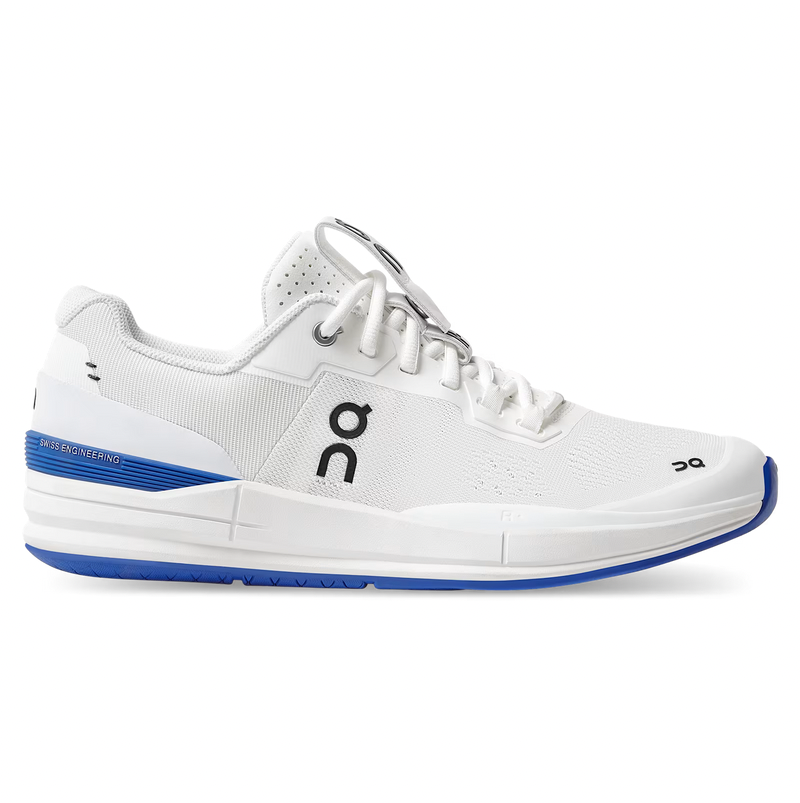 On Running THE ROGER Pro White/Indigo