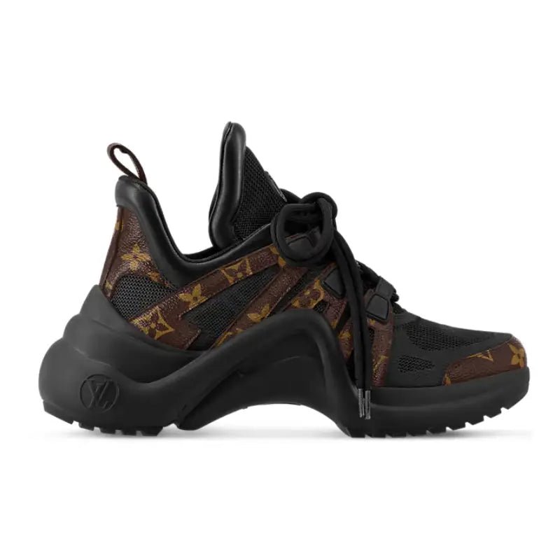 Louis Vuitton Archlight Trainer – Monogram Black