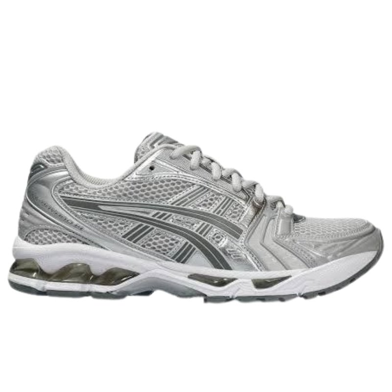 ASICS Gel-Kayano 14 White Pure Silver