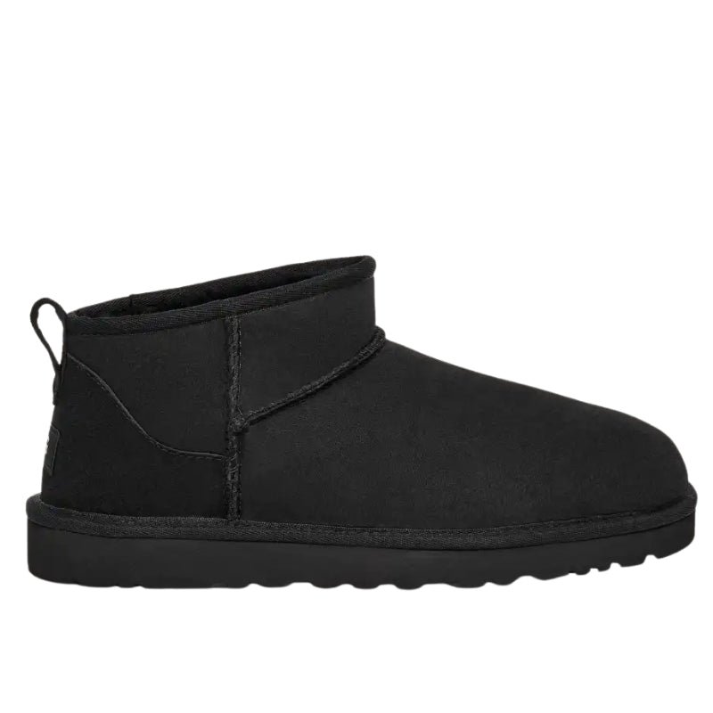 UGG Classic Ultra Mini Black