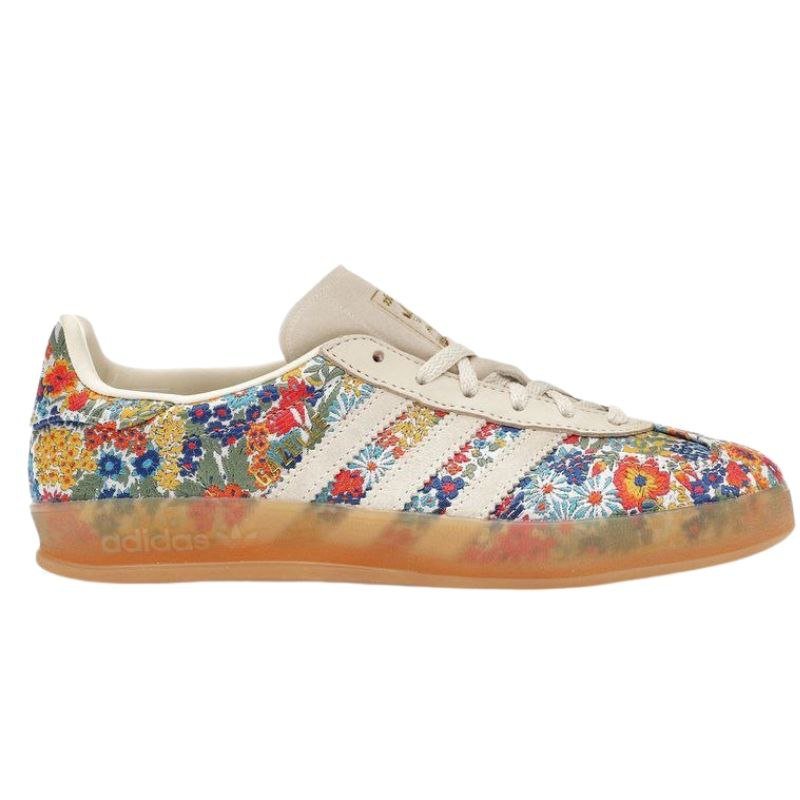 Adidas Gazelle Indoor Liberty London Floral