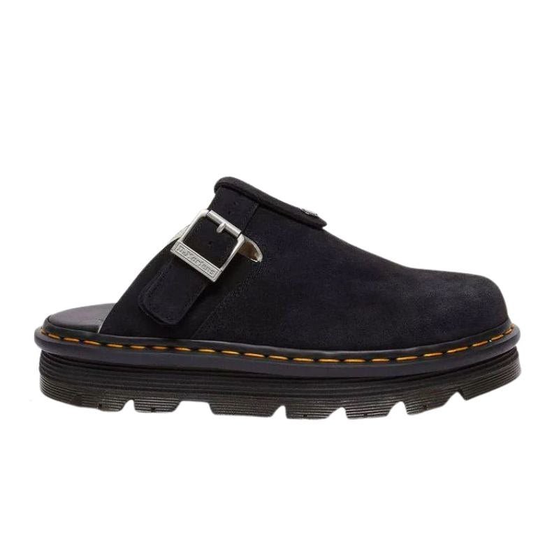 Dr Martens Zebzag Mule Black
