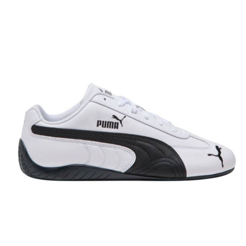 Puma Wmns Speedcat Full Leather 'White Black'