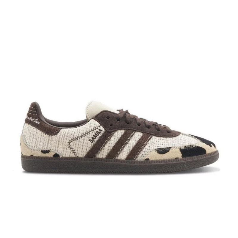 adidas Samba OG X notitle Low Cow Print