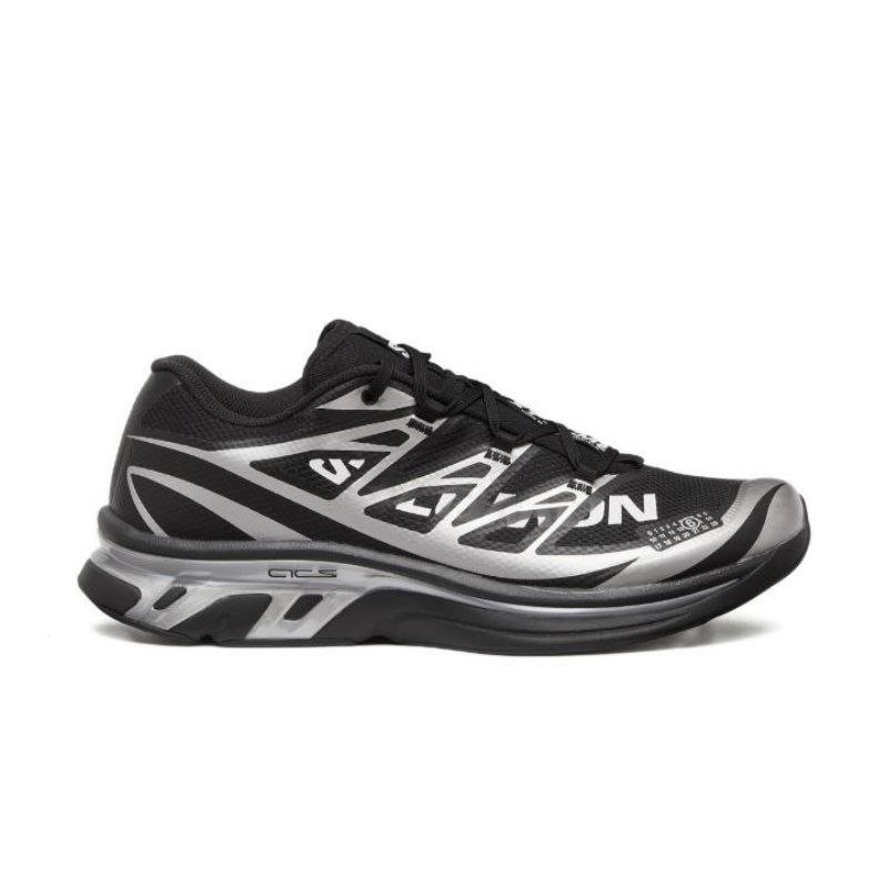 Salomon XT-MM-6 MM6 Maison Margiela Black Silver