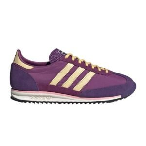 Adidas SL 72 OG Rich Mauve Orange Tint Core Black (Women's)