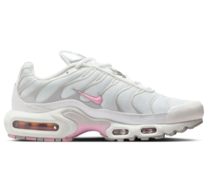 Nike Air Max Plus Tn White Pink