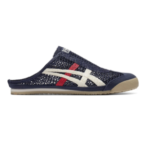 Onitsuka Tiger MEXICO 66 SABOT IRON NAVY CREAM