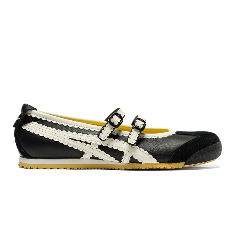 Onitsuka Tiger Mexico 66 TGRS Crystal Black/cream