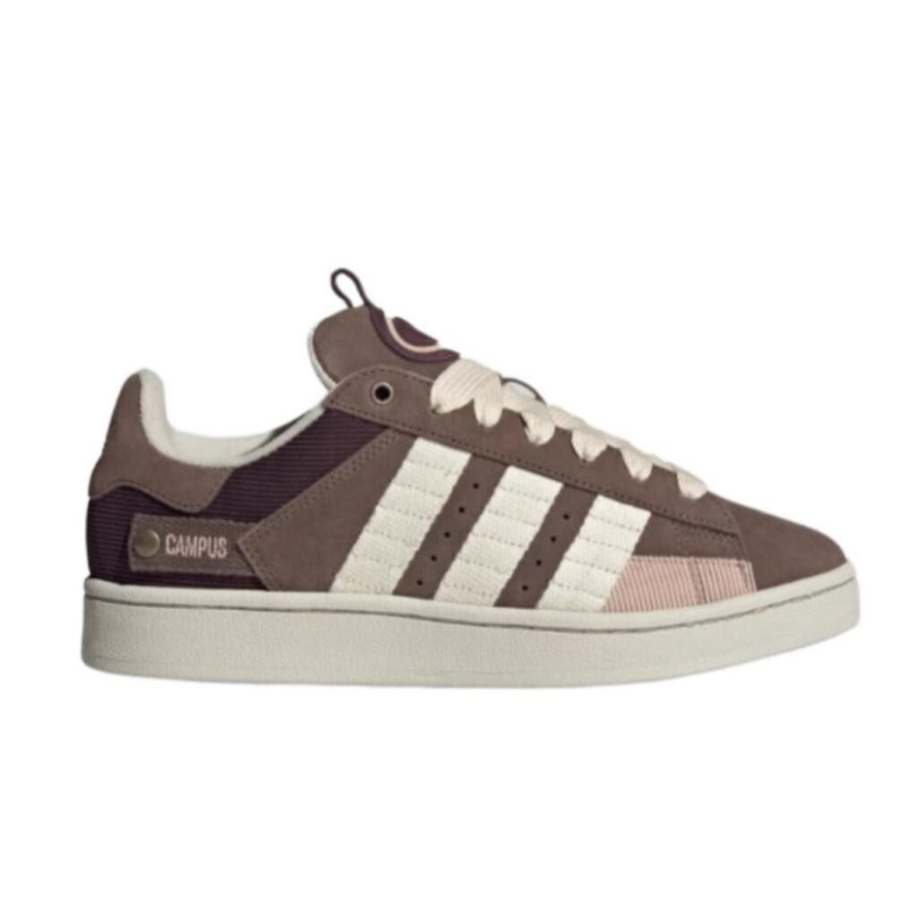 Adidas campus 'Brown White'