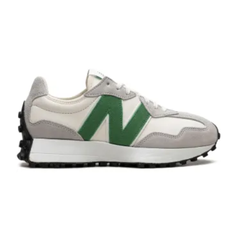 New Balance 327 – White Green