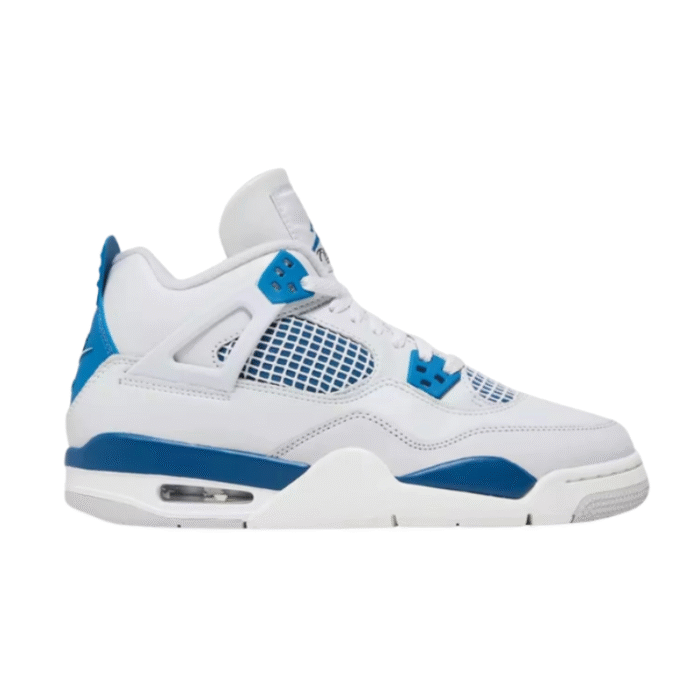Jordan 4 Retro Military – Blue