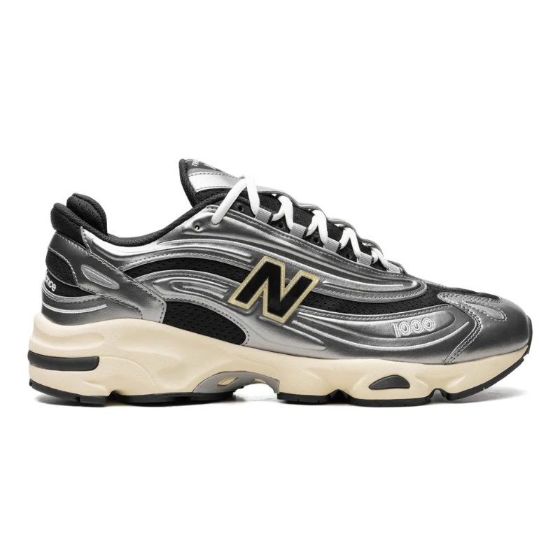 New Balance 1000 – Silver Metallic