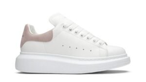 Alexander McQueen Oversized 'White Patchouli'